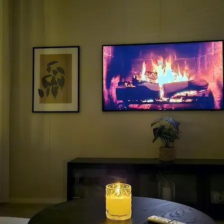 Luxcityhome 300m Metro With Glass Balcony * Helsinki