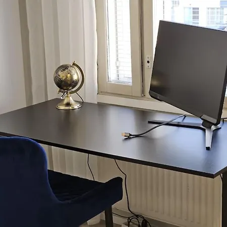 Luxcityhome 300m Metro With Glass Balcony Apartment *