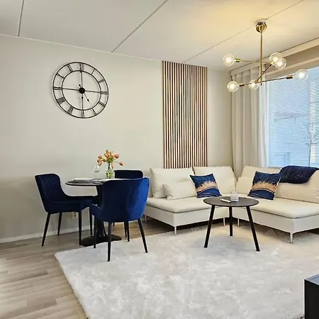 Luxcityhome 300m Metro With Glass Balcony *