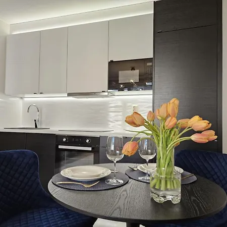 Luxcityhome 300m Metro With Glass Balcony * Helsinki