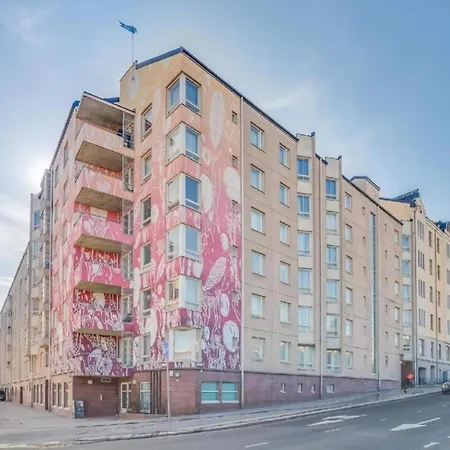 Luxcityhome 300m Metro With Glass Balcony