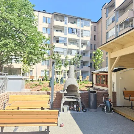 Luxcityhome 300m Metro With Glass Balcony *